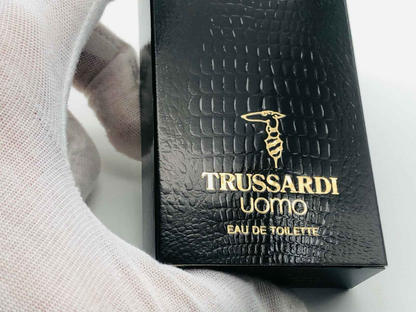 MIGNON TRUSSARDI UOMO POUR HOMME VINTAGE profumo 6 ml Edt MINI EAU DE TOILETTE