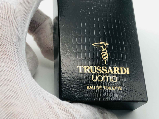 MIGNON TRUSSARDI UOMO POUR HOMME VINTAGE profumo 6 ml Edt MINI EAU DE TOILETTE