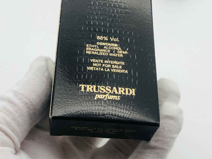 MIGNON TRUSSARDI UOMO POUR HOMME VINTAGE profumo 6 ml Edt MINI EAU DE TOILETTE