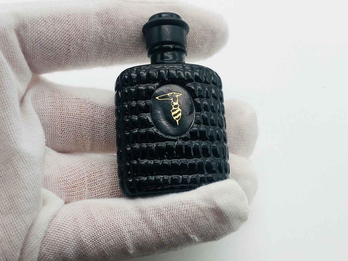 MIGNON TRUSSARDI UOMO POUR HOMME VINTAGE profumo 6 ml Edt MINI EAU DE TOILETTE