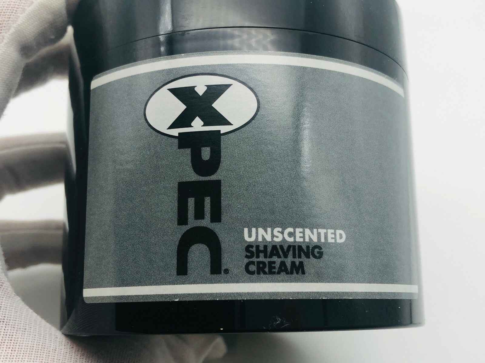 XPEC SHAVING CREAM UNSCENTED VINTAGE 250 ml CREMA BARBA SENZA PROFUMO JAR ALOE