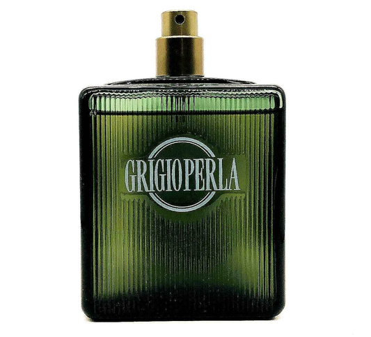 LA PERLA GRIGIOPERLA Uomo Profumo Vintage 100 ml EDT spray no box grigio perla