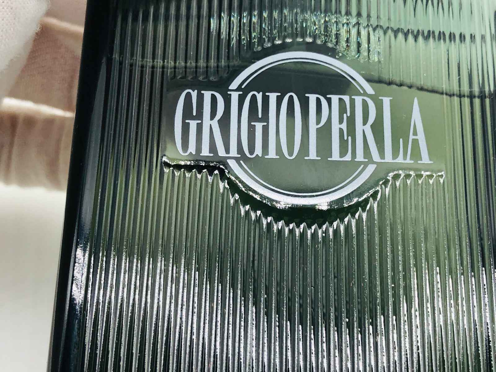 LA PERLA GRIGIOPERLA Uomo Profumo Vintage 100 ml EDT spray no box grigio perla