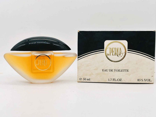 PROFUMO VINTAGE LA PERLA BODY SILK CLASSIC 50 ml EDT SPLASH DONNA MORRIS