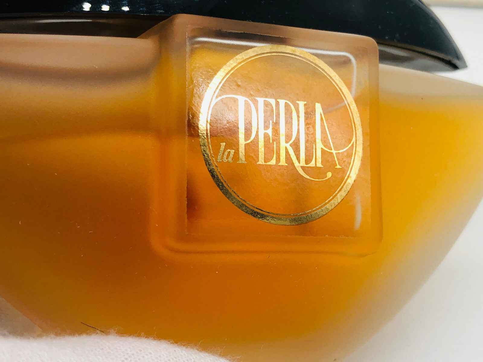 PROFUMO VINTAGE LA PERLA BODY SILK CLASSIC 50 ml EDT SPLASH DONNA MORRIS