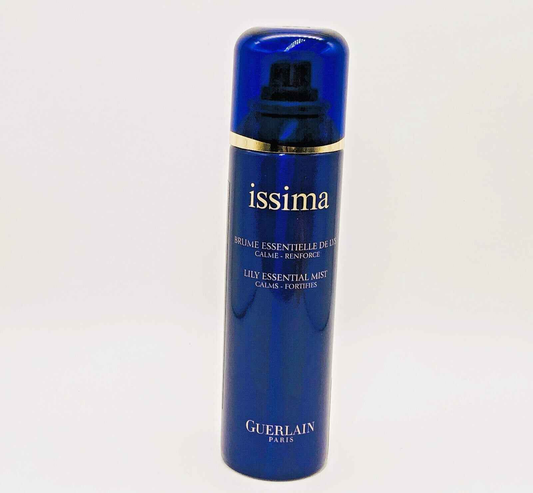 GUERLAIN ISSIMA BRUME ESSENTIELLE LYS 125 ml LILY ESSENTIAL MIST CALMS FORTIFIES