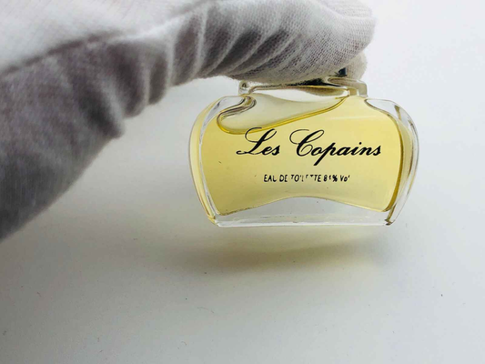 4X MIGNON LES COPAINS DONNA VINTAGE PROFUMO 5 ml EDT DIANA DE SILVA OLD EDITION
