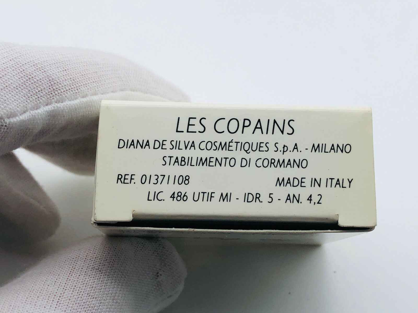 4X MIGNON LES COPAINS DONNA VINTAGE PROFUMO 5 ml EDT DIANA DE SILVA OLD EDITION