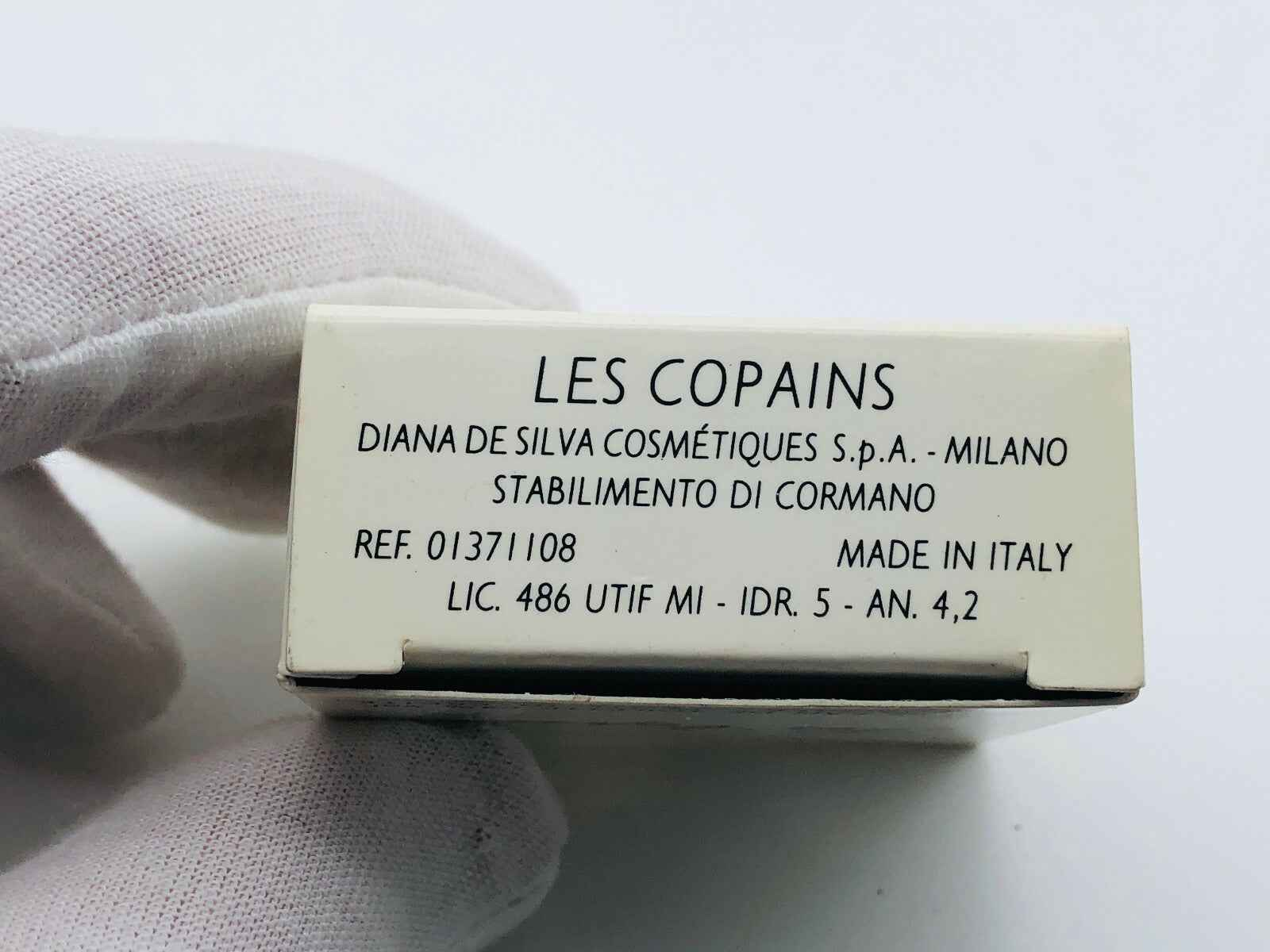4X MIGNON LES COPAINS DONNA VINTAGE PROFUMO 5 ml EDT DIANA DE SILVA OLD EDITION