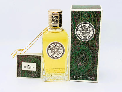 Profumo ETRO SHAAL NUR 100 ml VINTAGE edt spray Prima Edizione Anni 90
