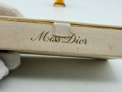 Miss Dior Amphore Parfum Extrait 7,5 Ml Baccarat Vintage Estratto Puro Profumo