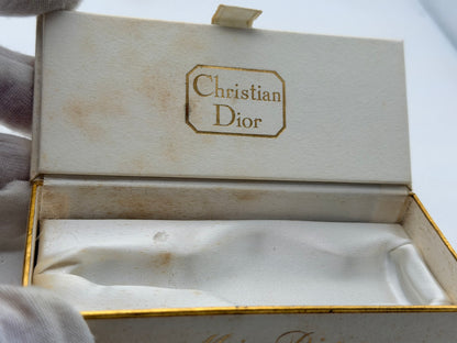 Miss Dior Amphore Parfum Extrait 7,5 Ml Baccarat Vintage Estratto Puro Profumo