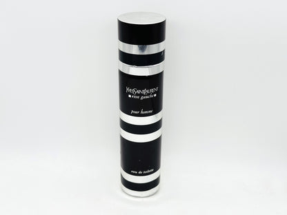 Profumo Ysl Rive Gauche Pour Homme Vintage 125 Ml Spray Yves Saint Laurent Edt Raro Uomo