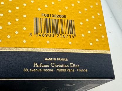CHRISTIAN DIOR DOLCE VITA 50 ml Edt spray Profumo Vintage eau de toilette 2008 Discontonued donna raro
