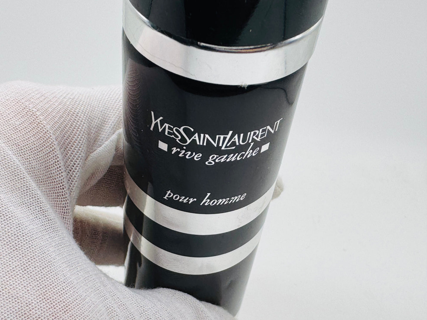 Profumo Ysl Rive Gauche Pour Homme Vintage 125 Ml Spray Yves Saint Laurent Edt Raro Uomo
