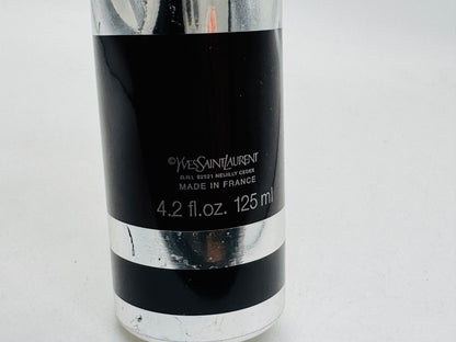 Profumo Ysl Rive Gauche Pour Homme Vintage 125 Ml Spray Yves Saint Laurent Edt Raro Uomo