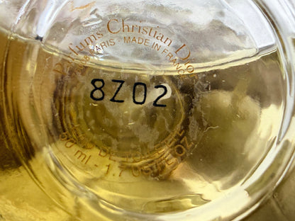 CHRISTIAN DIOR DOLCE VITA 50 ml Edt spray Profumo Vintage eau de toilette 2008 Discontonued donna raro