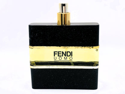 Fendi Homme Vintage Parfum 100ml Edt Spray Pour Homme Eau De Toilette 90s