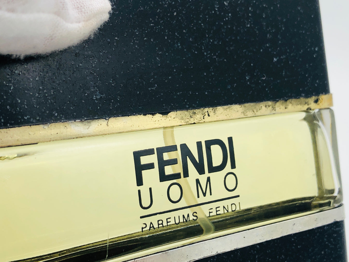 Fendi Homme Vintage Parfum 100ml Edt Spray Pour Homme Eau De Toilette 90s