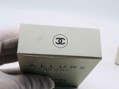 Profumo Chanel Allure Homme Edition Blanche Uomo 50 Ml Spray Edt Concentre Vintage Eau De Toilette 2009