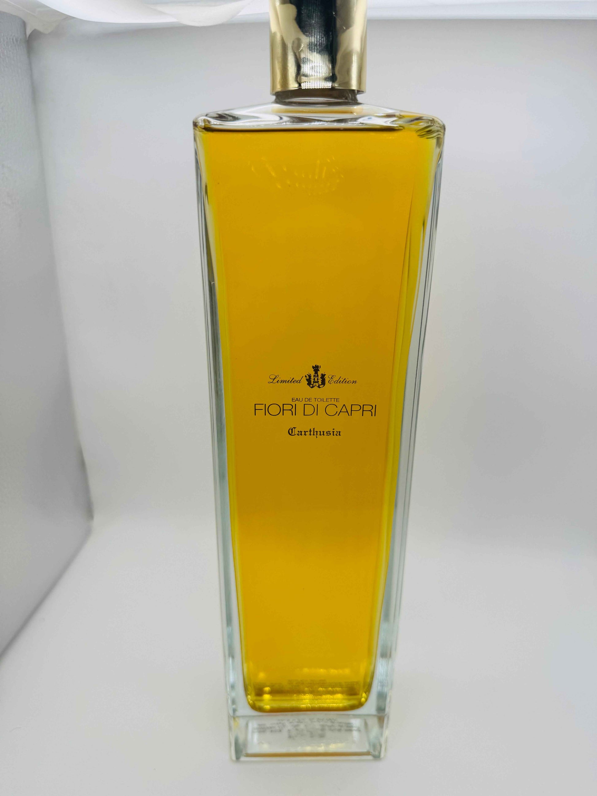 700 ml Carthusia Fiori di Capri Profumo Vintage edt XXL Limited Edition 31/1000