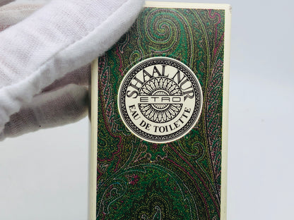 Profumo ETRO SHAAL NUR 100 ml VINTAGE edt spray Prima Edizione Anni 90