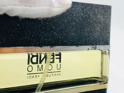 Fendi Homme Vintage Parfum 100ml Edt Spray Pour Homme Eau De Toilette 90s