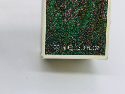 Profumo ETRO SHAAL NUR 100 ml VINTAGE edt spray Prima Edizione Anni 90