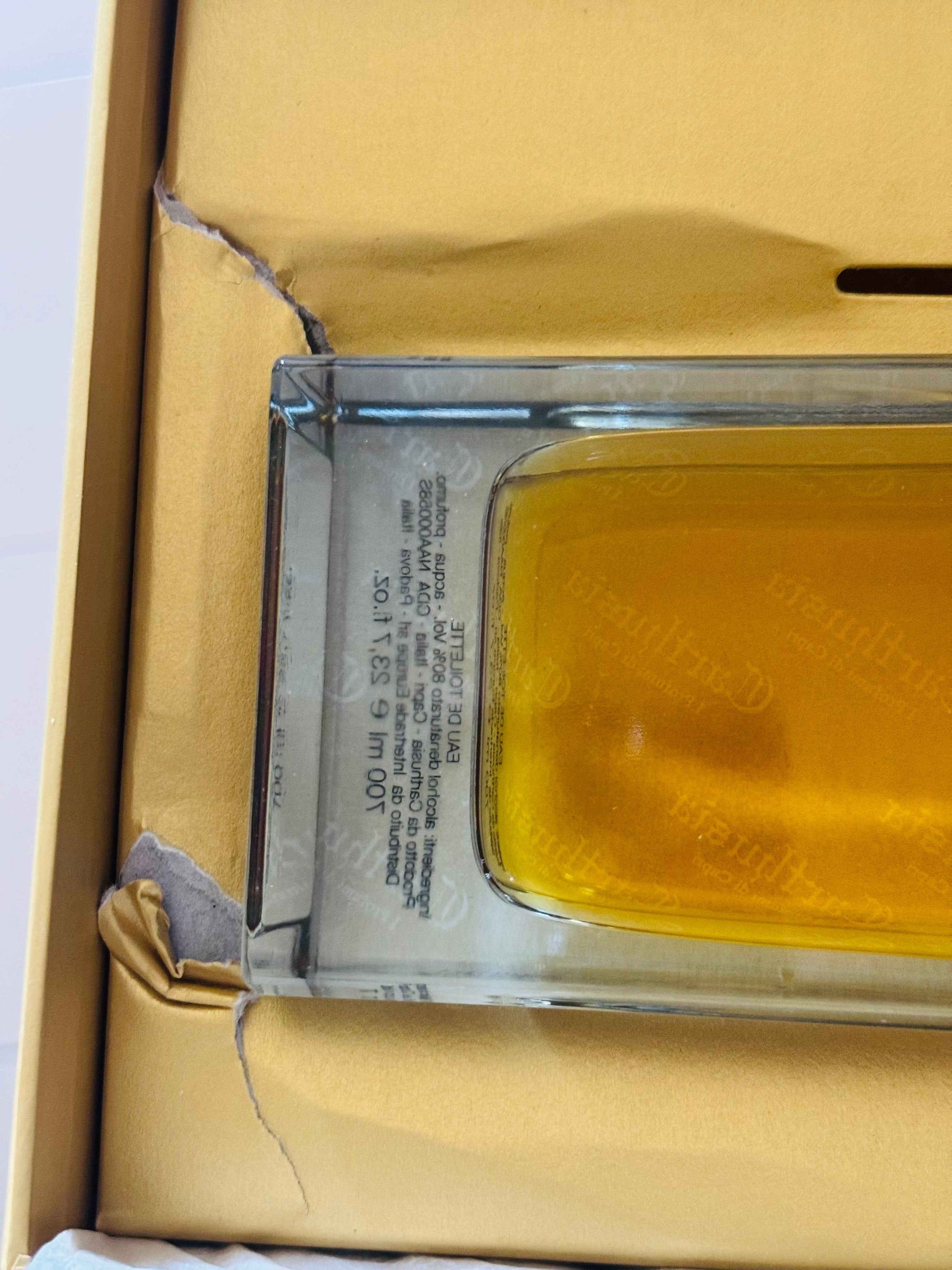 700 ml Carthusia Fiori di Capri Profumo Vintage edt XXL Limited Edition 31/1000