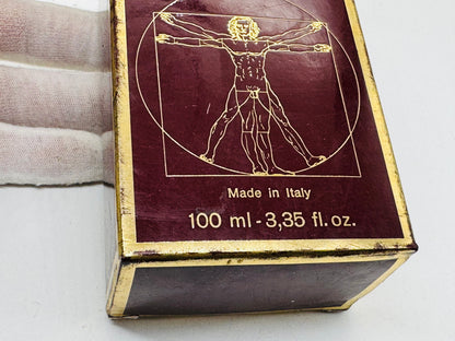 Profumo DIMENSIONE UOMO Vintage edc 100 ml Spray eau de cologne Dott. Ciccarelli