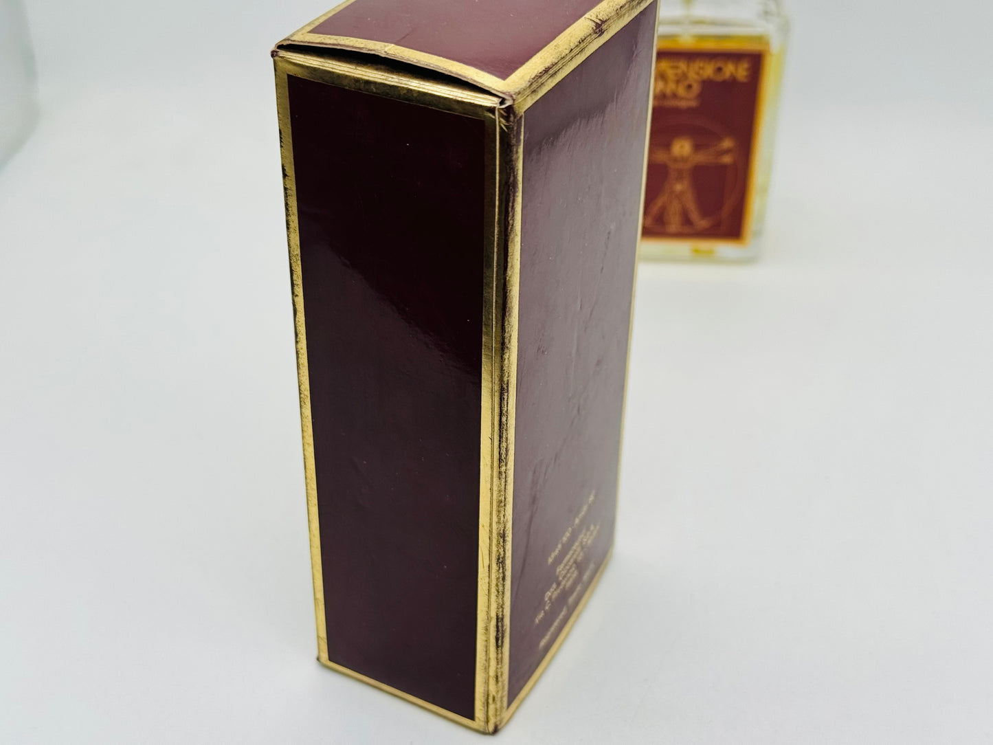 Profumo DIMENSIONE UOMO Vintage edc 100 ml Spray eau de cologne Dott. Ciccarelli