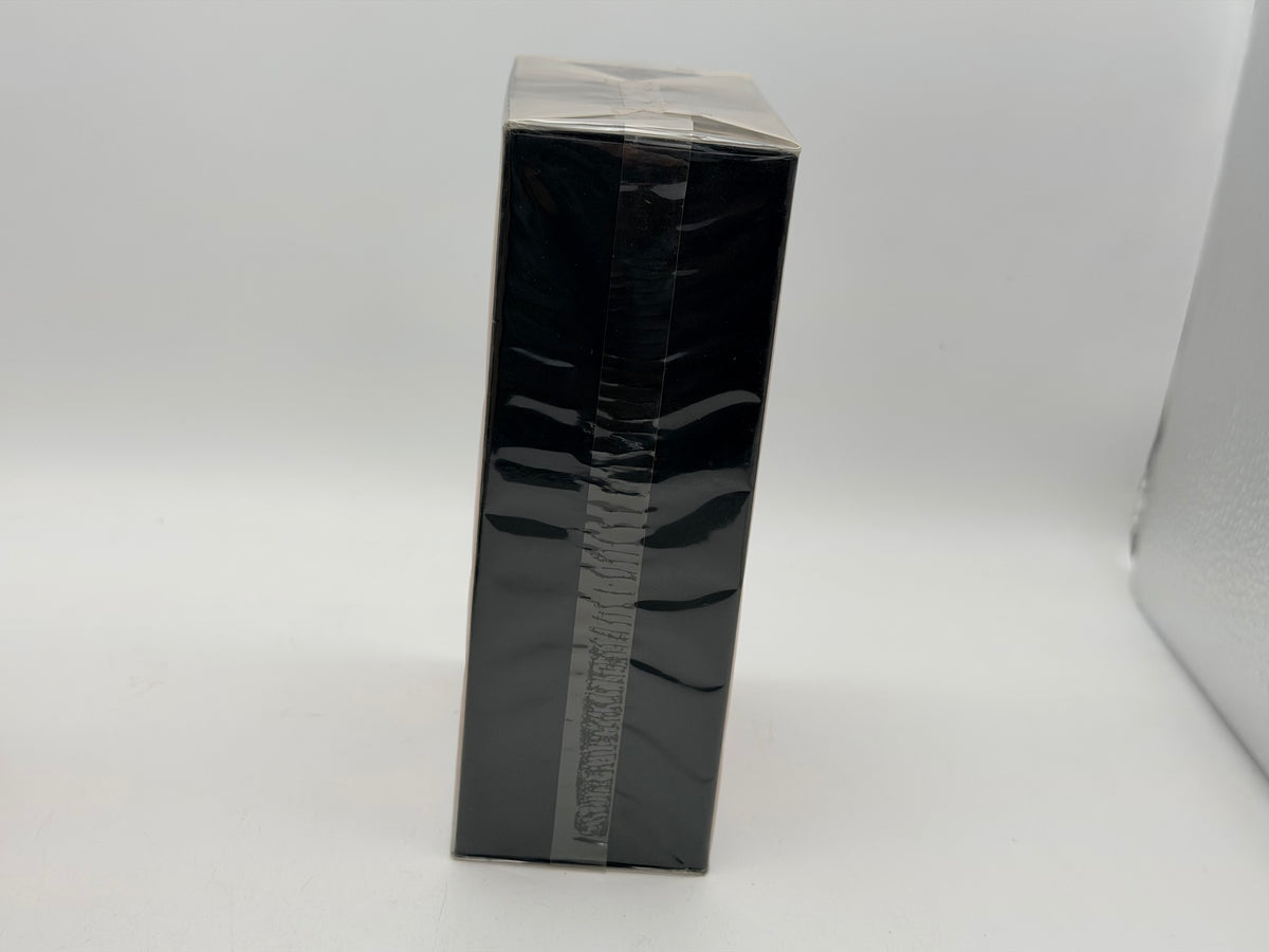 THIERRY MUGLER B MEN PROFUMO VINTAGE 100 ml EDT SPRAY Sealed RUBBER FLASK Homme B*