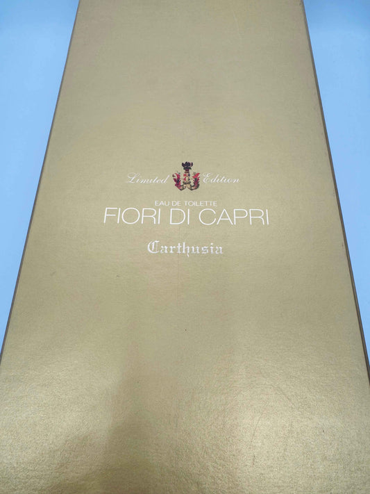 700 ml Carthusia Fiori di Capri Profumo Vintage edt XXL Limited Edition 31/1000
