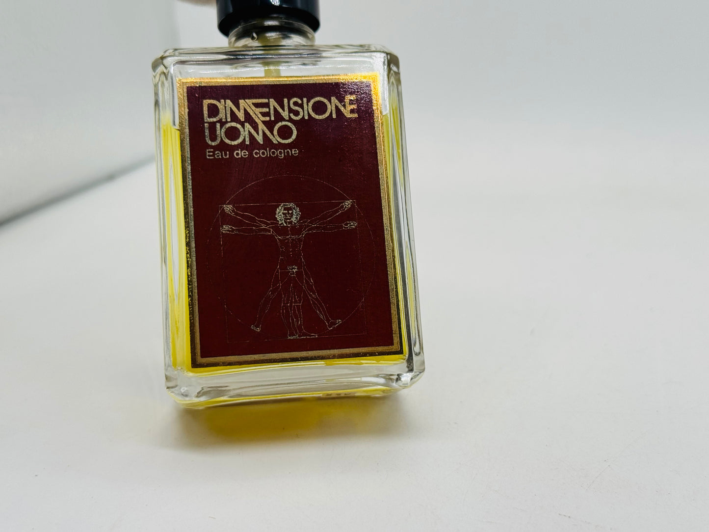 Profumo DIMENSIONE UOMO Vintage edc 100 ml Spray eau de cologne Dott. Ciccarelli