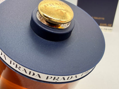 Profumo Vintage PRADA BY PRADA 100 ml EDT Splash Donna 1990 con Scatola