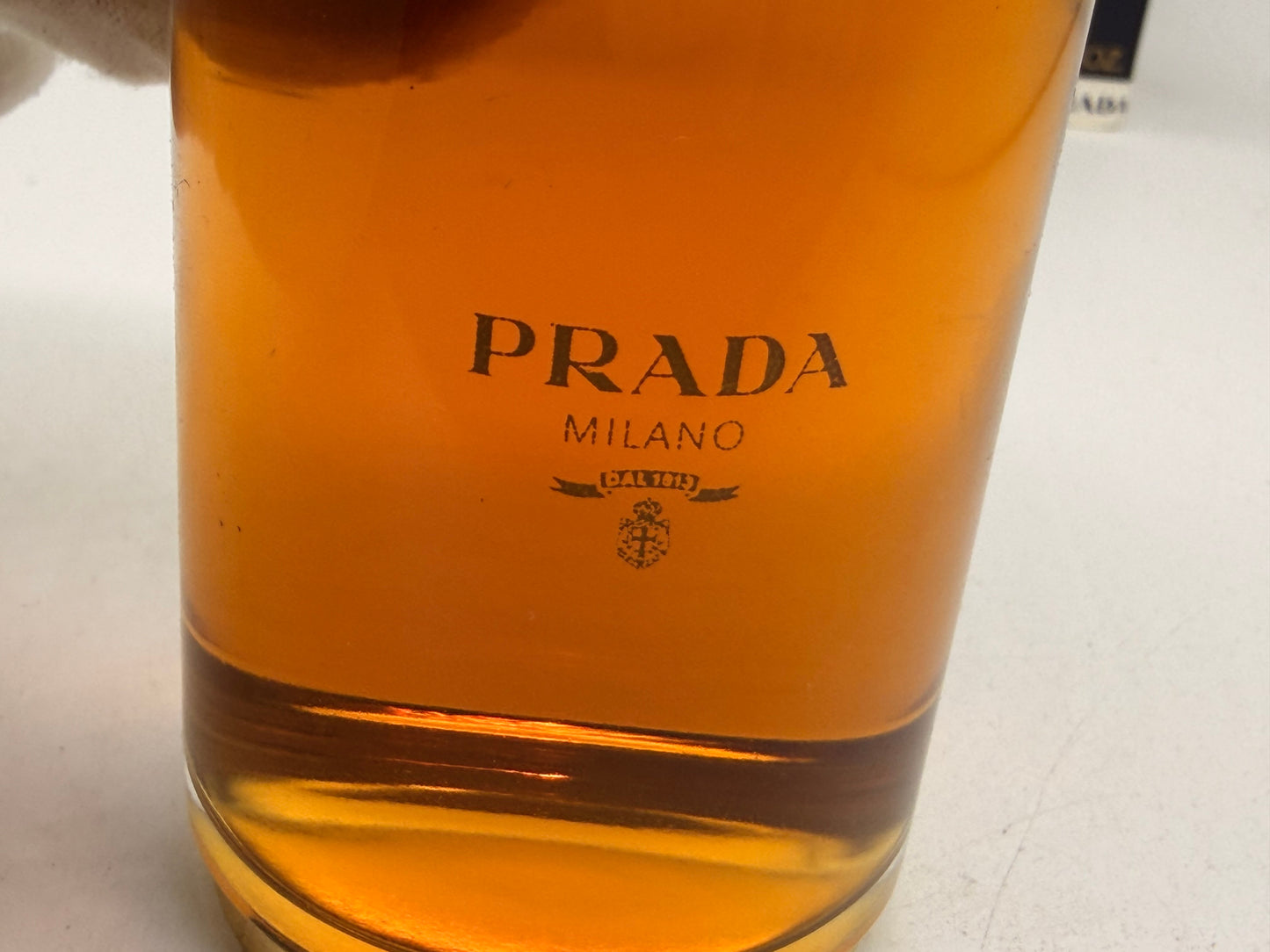Profumo Vintage PRADA BY PRADA 100 ml EDT Splash Donna 1990 con Scatola