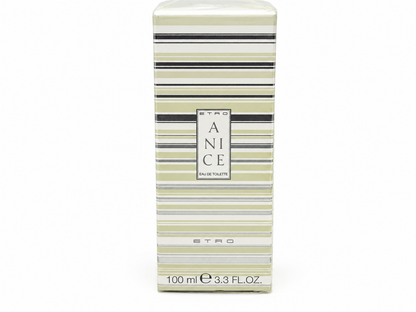 ETRO ANICE 100 ml Profumo VINTAGE edt spray Prima Edizione Discontinued Raro
