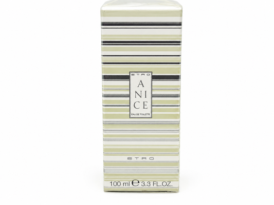 ETRO ANICE 100 ml Profumo VINTAGE edt spray Prima Edizione Discontinued Raro
