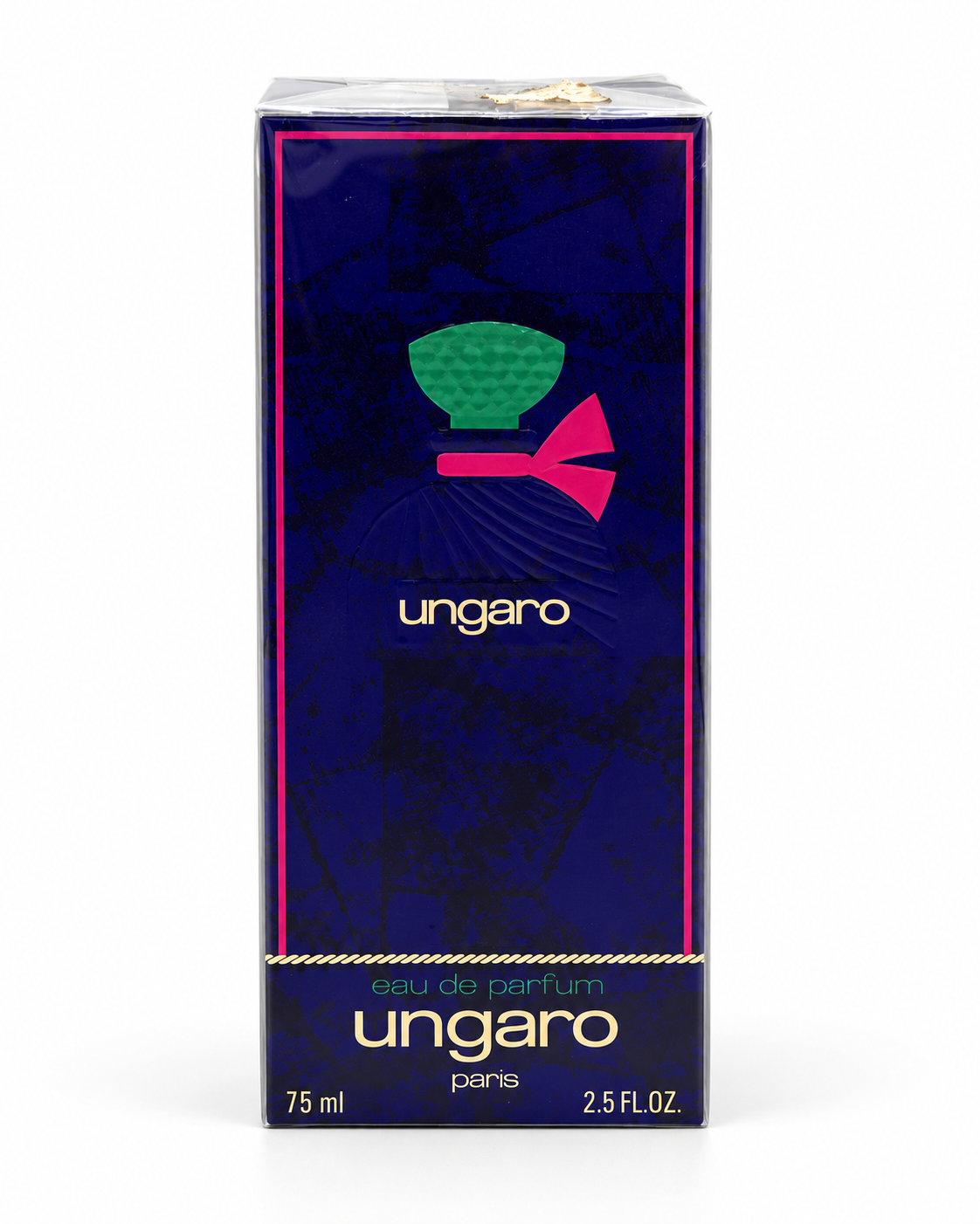 Profumo Vintage Ungaro Emanuel Ungaro 75 Ml Edp Splash Donna Anni 90 Pour Femme