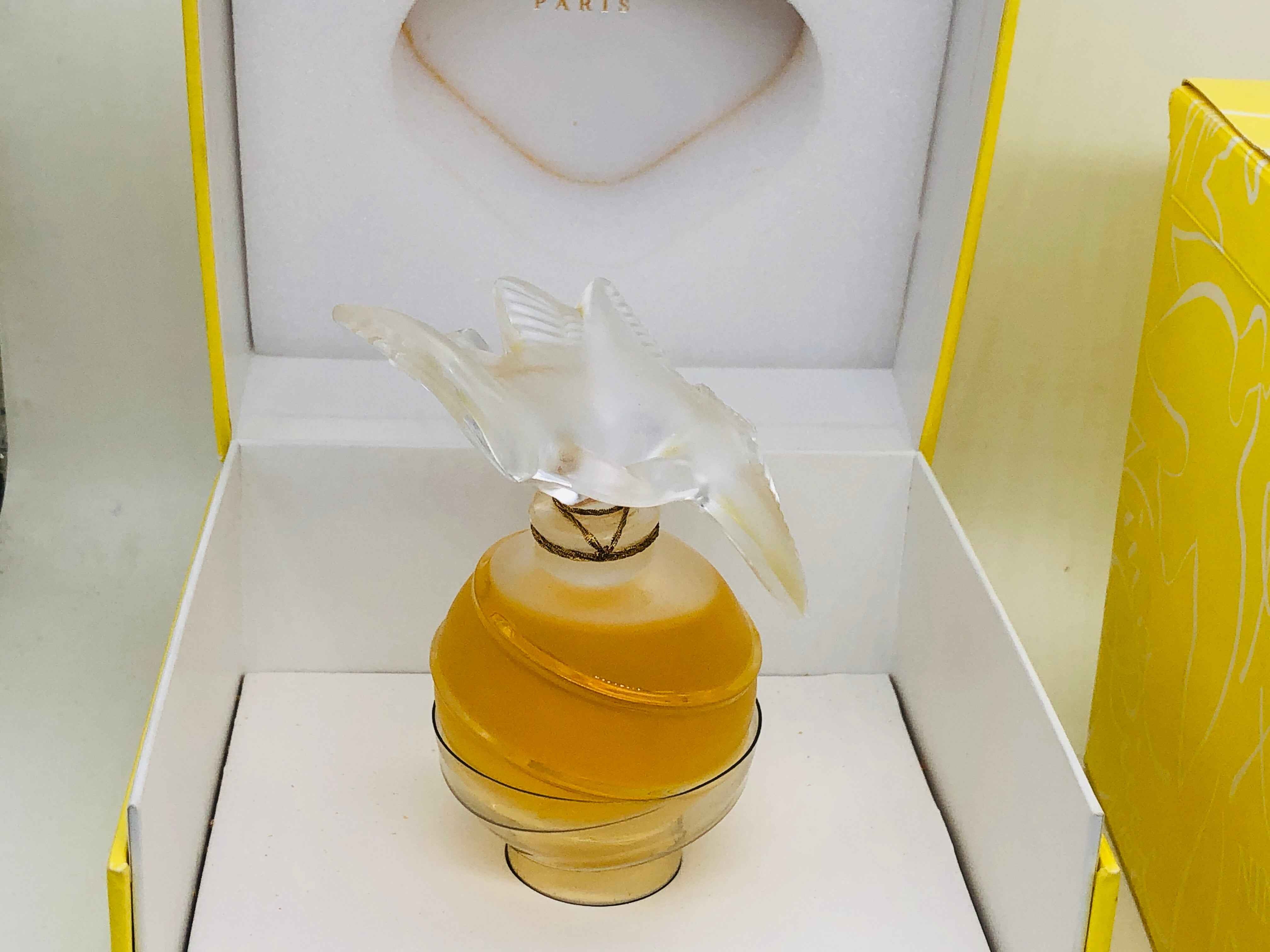 1998 Vintage Perfume Nina Ricci L'Air Du Temps 35ml Extrait