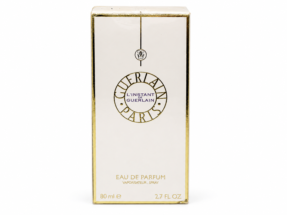 L’Instant de Guerlain Profumo Vintage 80 ml EDP Spray Sigillato Eau de Parfum – 2016