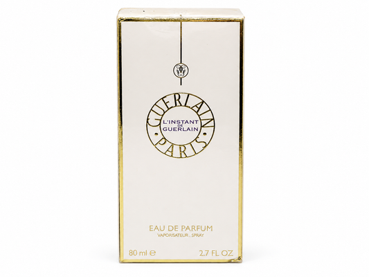 L’Instant de Guerlain Profumo Vintage 80 ml EDP Spray Sigillato Eau de Parfum – 2016