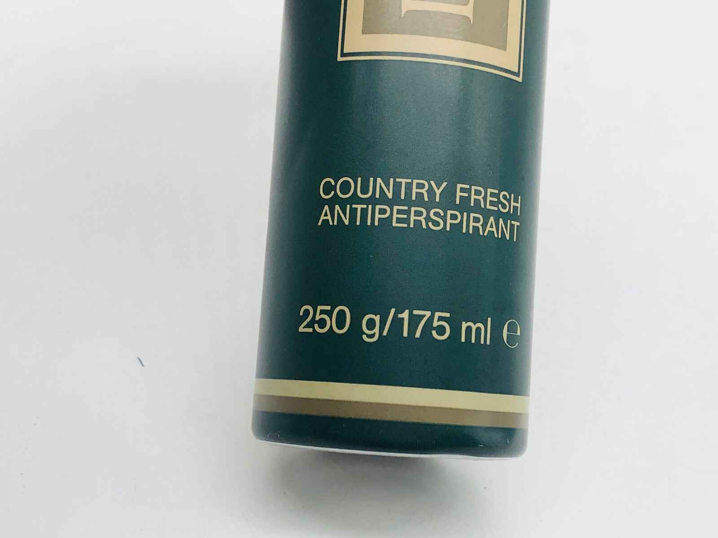 Deodorante Aramis Devin Country Fresh da 250g per una freschezza duratura durante la giornata
