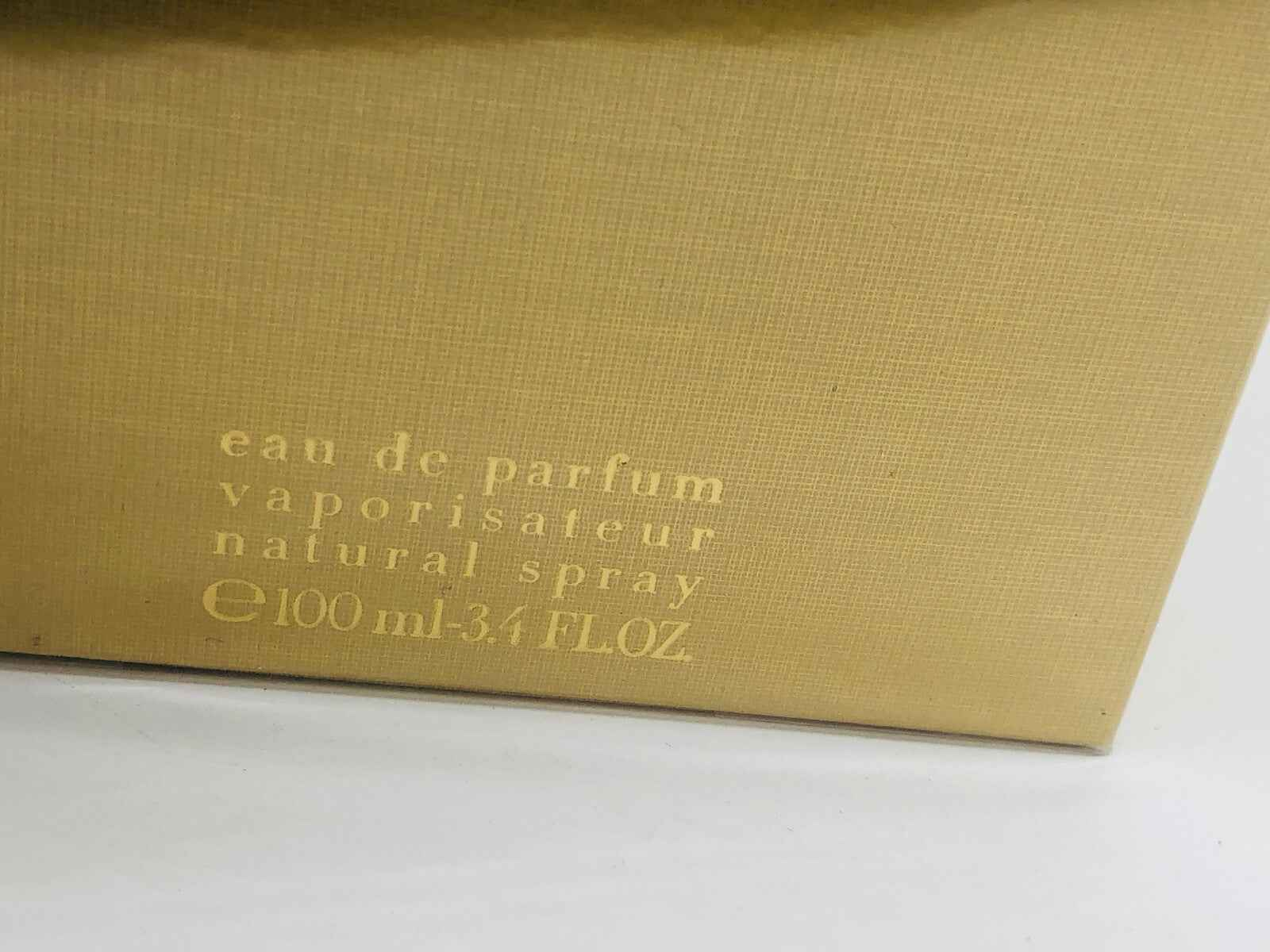 Scatola di profumo Armani Sensi Vintage da 100 ml con spray vaporizzatore naturale