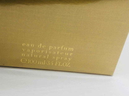 Scatola di profumo Armani Sensi Vintage da 100 ml con spray vaporizzatore naturale