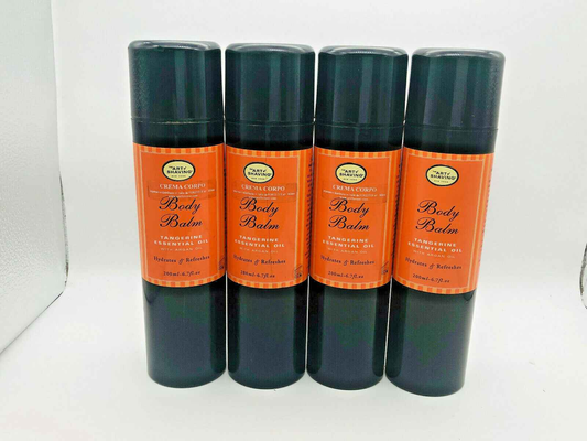 Set di quattro flaconi di Art Of Shaving Body Balm per una pelle morbida e idratata