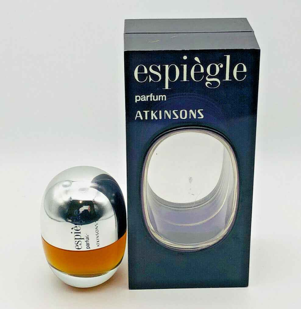 Profumo Atkinsons Espiegle in flacone elegante con confezione vintage