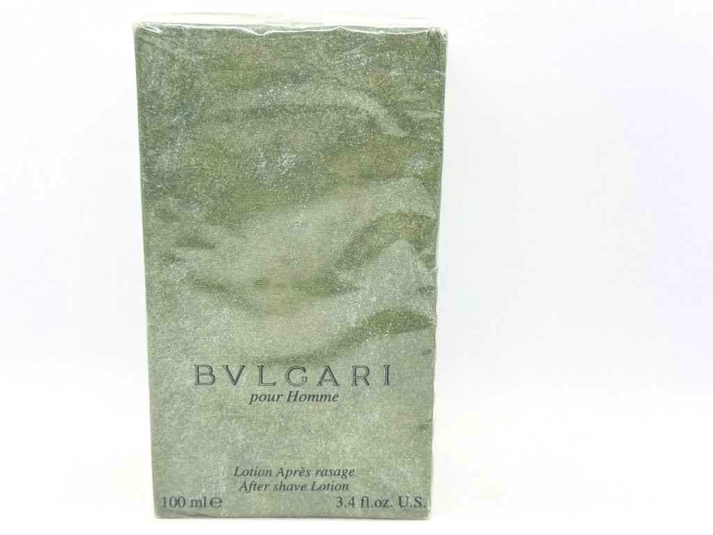Dopobarba Bulgari Pour Homme Vintage 100 Ml Bvlgari Uomo After Shave 1995