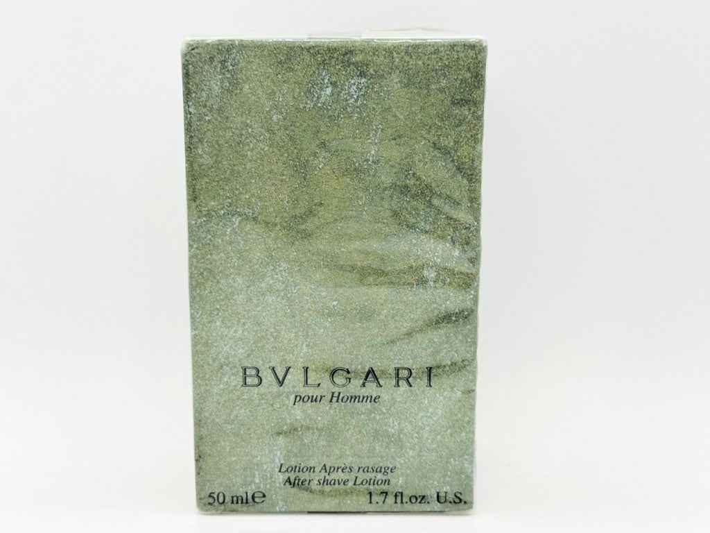 Dopobarba Bulgari Pour Homme Vintage 50 Ml After Shave Bvlgari Uomo