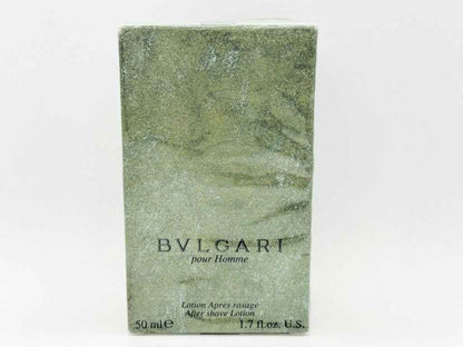 Dopobarba Bulgari Pour Homme Vintage 50 Ml After Shave Bvlgari Uomo